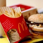 McDonalds Menu items