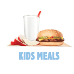 Burger King Kids meals