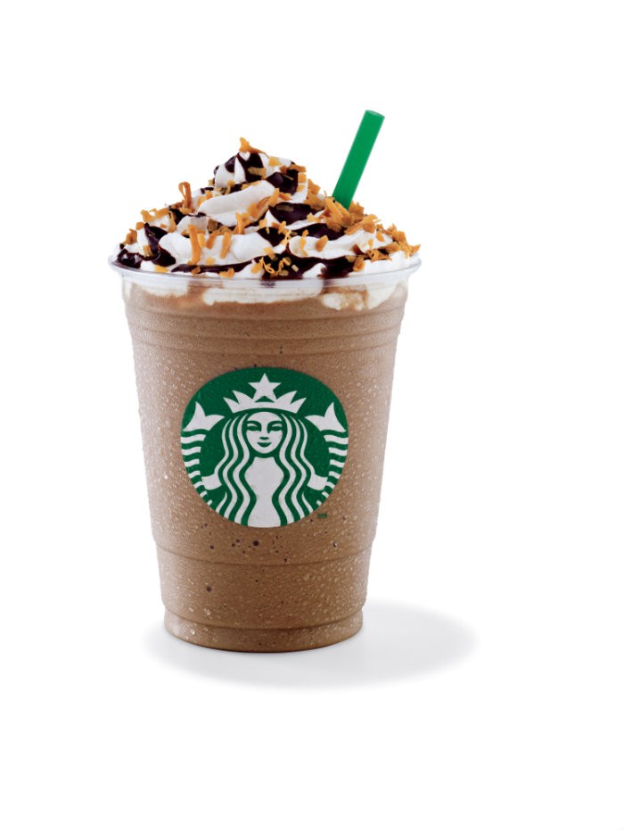 Starbuck's Coffeehouse Company - Fast Menu Price - All US Menu Prices