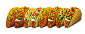 Taco Bell Menu