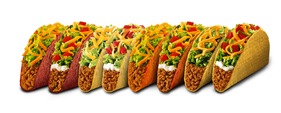 Taco Bell – ideal for bargain hunters