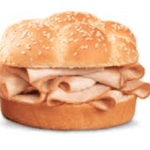Turkey Classic Sandwich