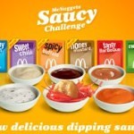 McDonald’s Dipping Sauces