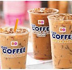 Dunkin Donuts Ice Coffee Flavors
