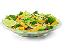Premium Southwest Salad