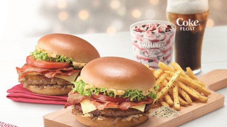 OMG: McDonald’s Introduces Truffle Fries!