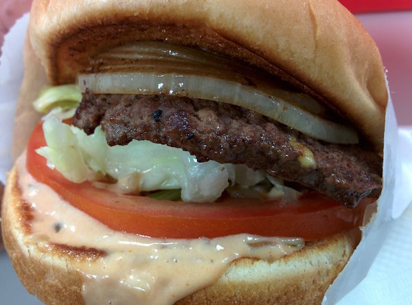 In N Out Secret Menu - Grilled Onions