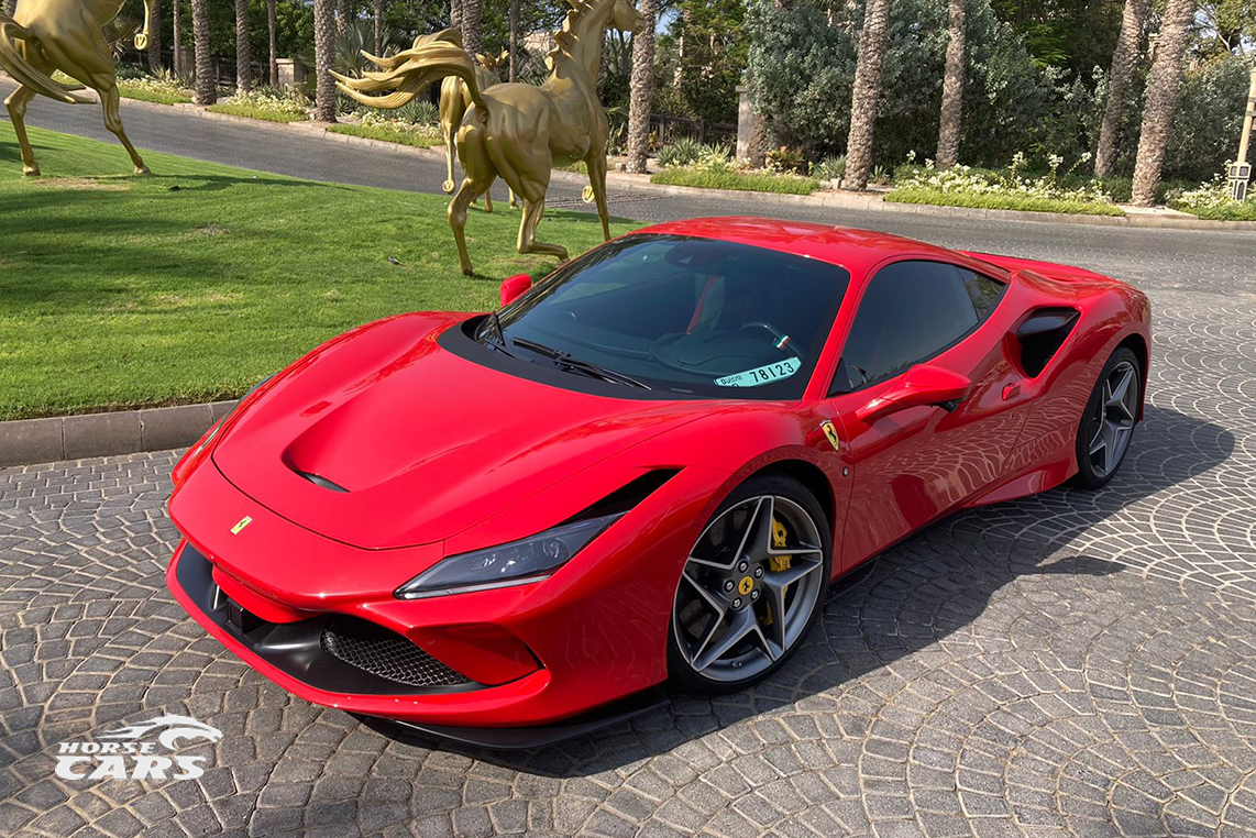 Discover Dubai with Ferrari Rental: Tips and Tricks