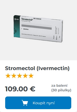 Koupit Stromectol za výhodnou cenu online