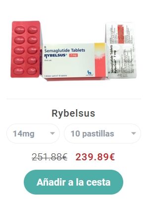 Rybelsus 7 mg: Precio y disponibilidad en España