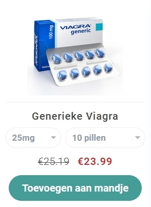 Betaalbare Generieke Viagra: Kopen in Nederland